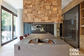 casa in stile rustico contemporaneo casa in stile rustico contemporaneo