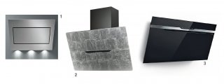 cappa verticale Quasar Top A+ di Falmec è in acciaio inox Fasteel antimpronta - cappa Jolie di Faber con pannello inclinato - cappa verticale in classe A Majestic Sense di Elica cappa verticale Quasar Top A+ di Falmec è in acciaio inox Fasteel antimpronta - cappa Jolie di Faber con pannello inclinato - cappa verticale in classe A Majestic Sense di Elica