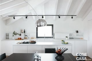 98 mq sottotetto nell'ex cascina 98 mq sottotetto nell'ex cascina