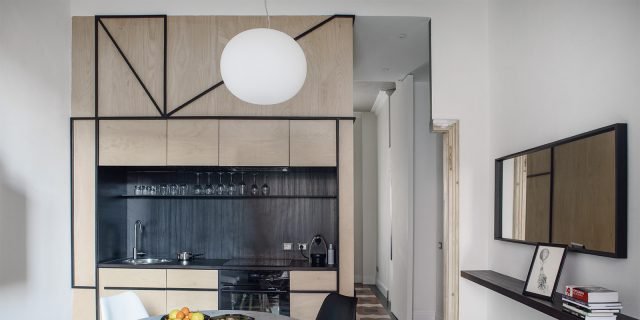 Arredamento casa 50 mq, idee e progetti cose di casa Come arredare una casa di 50 mq