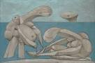 Picasso. Sulla spiaggia Picasso. Sulla spiaggia