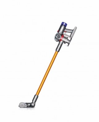 Elettrodomestici silenziosi Grazie al motore digitale, Dyson V8 è capace di generare una potenza di 110.000 giri al minuto. Pesa solo 2,6 kg, ha autonomia di 40 minuti e contenitore raccogli polvere da 0,54 litri. Silenzioso 72 decibel, ha il filtro post-motore progettato per attutire i suoni e una schiuma fonoassorbente chiusa all’interno dell’apparecchio che smorza le vibrazioni. Prezzo da 599 euro. www.dyson.it Elettrodomestici silenziosi Grazie al motore digitale, Dyson V8 è capace di generare una potenza di 110.000 giri al minuto. Pesa solo 2,6 kg, ha autonomia di 40 minuti e contenitore raccogli polvere da 0,54 litri. Silenzioso 72 decibel, ha il filtro post-motore progettato per attutire i suoni e una schiuma fonoassorbente chiusa all’interno dell’apparecchio che smorza le vibrazioni. Prezzo da 599 euro. www.dyson.it