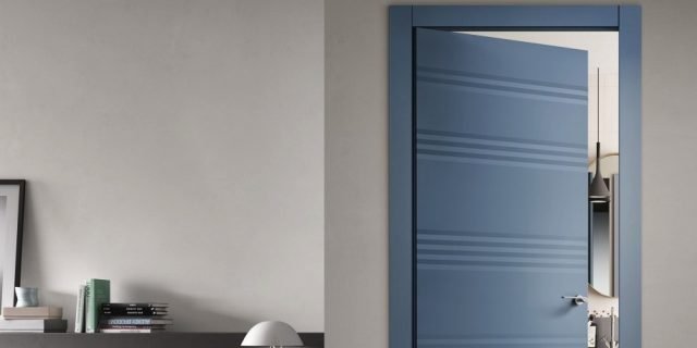 Porte per interni: tendenza vintage cose di casa Porte design per interni