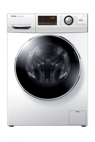 Elettrodomestici silenziosi Disponibile in tre differenti modelli (con capacità da 7, 8 e 10 kg), la lavatrice della serie Hatrium di Haier ha un motore senza cinghia o spazzole che garantisce bassissime vibrazioni, elevata silenziosità (solo 67 dB) e la classe A+++ -50%. E’ possibile scegliere tra 16 programmi a disposizione. Prezzo da 449 euro. Misura L59,5xP60xH85 cm. www.haier.com/it Elettrodomestici silenziosi Disponibile in tre differenti modelli (con capacità da 7, 8 e 10 kg), la lavatrice della serie Hatrium di Haier ha un motore senza cinghia o spazzole che garantisce bassissime vibrazioni, elevata silenziosità (solo 67 dB) e la classe A+++ -50%. E’ possibile scegliere tra 16 programmi a disposizione. Prezzo da 449 euro. Misura L59,5xP60xH85 cm. www.haier.com/it