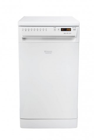 La lavastoviglie Hotpoint Elexia LSFF 9M114 C EU di Hotpoint ha una capacità di 10 coperti e è dotata di 9 programmi di lavaggio e di cesto superiore regolabile in modo da disporre anche le stoviglie più grandi in quello inferiore. In classe A+, misura L45xP60xH85. Prezzo 519 euro. www.hotpoint.it La lavastoviglie Hotpoint Elexia LSFF 9M114 C EU di Hotpoint ha una capacità di 10 coperti e è dotata di 9 programmi di lavaggio e di cesto superiore regolabile in modo da disporre anche le stoviglie più grandi in quello inferiore. In classe A+, misura L45xP60xH85. Prezzo 519 euro. www.hotpoint.it