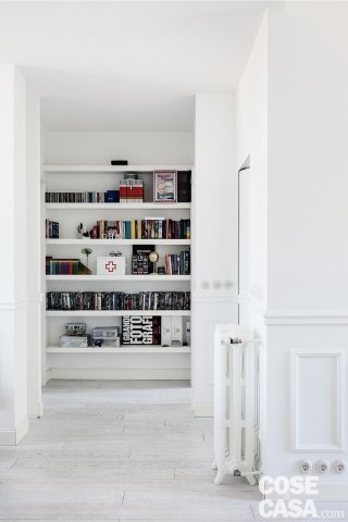 85 mq in stile classico contemporaneo 85 mq in stile classico contemporaneo