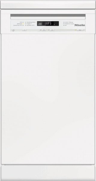 Completa di 6 programmi di lavaggio, per 9 coperti e con cassetto per le posate, la lavastoviglie G 4722 SC di Miele permette di posticipare la partenza fino a 24 ore. Ha funzione specifica per preservare i vetri e i cristalli. In classe A++, misura L45xP60xH88 cm. Prezzo in via di definizione. www.miele.it Completa di 6 programmi di lavaggio, per 9 coperti e con cassetto per le posate, la lavastoviglie G 4722 SC di Miele permette di posticipare la partenza fino a 24 ore. Ha funzione specifica per preservare i vetri e i cristalli. In classe A++, misura L45xP60xH88 cm. Prezzo in via di definizione. www.miele.it