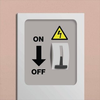 Prima di qualsiasi intervento sulla rete elettrica, staccare l’alimentazione generale. Prima di qualsiasi intervento sulla rete elettrica, staccare l’alimentazione generale.