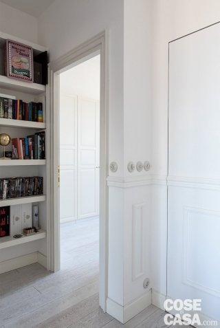 85 mq in stile classico contemporaneo 85 mq in stile classico contemporaneo