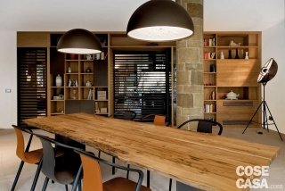 casa in stile rustico contemporaneo casa in stile rustico contemporaneo