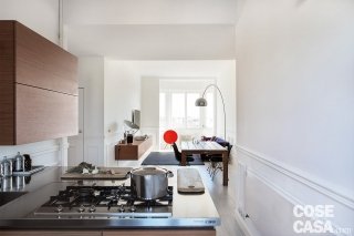 85 mq in stile classico contemporaneo 85 mq in stile classico contemporaneo