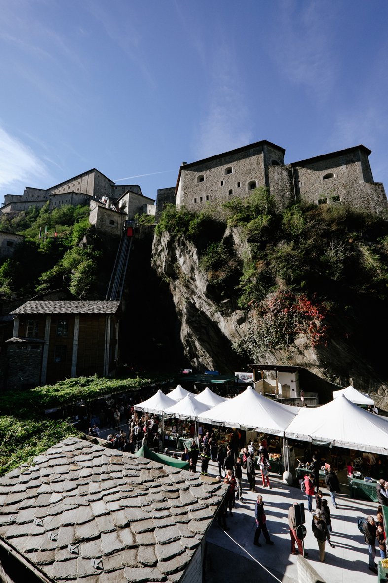 Marché au Fort Marché au Fort