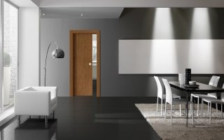 porta scorrevole a scomparsa Rovere Brandy della serie Tradizione 2.0 di Dorica Castelli porta scorrevole a scomparsa Rovere Brandy della serie Tradizione 2.0 di Dorica Castelli