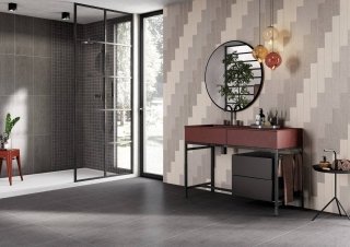 6ZeroCollection, Denim di Ceramica Rondine 6ZeroCollection, Denim di Ceramica Rondine