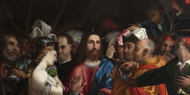 Lorenzo Lotto. I capolavori della Santa Casa di Loreto. Grandi restauri: Andrea Previtali. Quattro capolavori restaurati Lorenzo Lotto. I capolavori della Santa Casa di Loreto. Grandi restauri: Andrea Previtali. Quattro capolavori restaurati