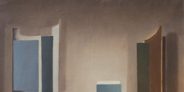 Il respiro dello spazio. L’astrazione di Tilde Poli Il respiro dello spazio. L’astrazione di Tilde Poli