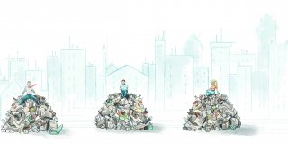 Raccolta differenziata: le regole per un corretto “conferimento” dei rifiuti