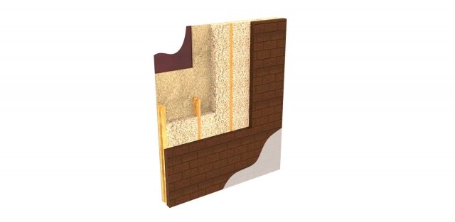Canapalithos 350 di CMF Greentech è un pannello realizzato in canapa, adatto per essere usato come cappotto esterno e interno. L’azienda è specializzata nell’individuare processi industriali e prodotti innovativi basati sull’uso di materiali naturali di riciclo e di un collante privo di formaldeide, quindi a basso impatto energetico. www.cmfgreentech.com Canapalithos 350 di CMF Greentech è un pannello realizzato in canapa, adatto per essere usato come cappotto esterno e interno. L’azienda è specializzata nell’individuare processi industriali e prodotti innovativi basati sull’uso di materiali naturali di riciclo e di un collante privo di formaldeide, quindi a basso impatto energetico. www.cmfgreentech.com