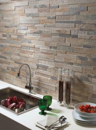 Cubics Beige di Ceramica Rondine Cubics Beige di Ceramica Rondine