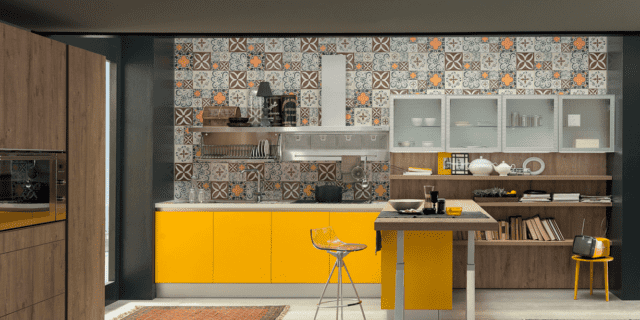 Scegliere la cucina: top, cappe, schienali... - Cose di Casa Scegliere la cucina: top, cappe, schienali... - Cose di Casa