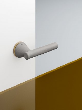 Mandelli1953: Maniglia Juno, Design Alessandro Dubini Mandelli1953: Maniglia Juno, Design Alessandro Dubini