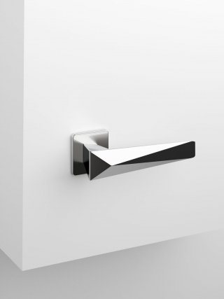 Mandelli1953: Maniglia Zeit, Design Marco Piva Mandelli1953: Maniglia Zeit, Design Marco Piva