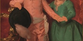 I nipoti del Re di Spagna. Anton Raphael Mengs a Palazzo Pitti I nipoti del Re di Spagna. Anton Raphael Mengs a Palazzo Pitti