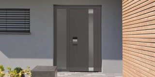 Porte blindate: sicurezza senza compromessi con il modello D180 Dierre -  Cose di Casa