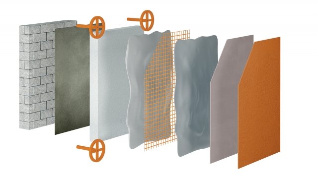 Renovatherm di Sikkens è una linea che comprende un ciclo completo per l’isolamento termico a cappotto: pannelli isolanti, collanti e tasselli, rete di armatura, prodotti per la rasatura e le finiture. Un sistema completo studiato per combattere i ponti termici e garantire il comfort ambientale degli edifici. www.sikkens.it Renovatherm di Sikkens è una linea che comprende un ciclo completo per l’isolamento termico a cappotto: pannelli isolanti, collanti e tasselli, rete di armatura, prodotti per la rasatura e le finiture. Un sistema completo studiato per combattere i ponti termici e garantire il comfort ambientale degli edifici. www.sikkens.it