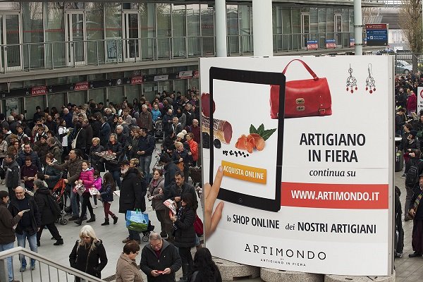 Artigiano in fiera 2017: al via lo shopping di Natale