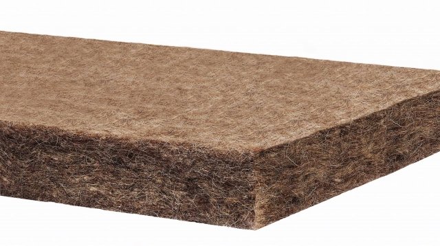 Italian Hemp Climat di Edizero è un pannello industriale in pura lana di canapa certificato Anap Icea. La composizione del pannello è al 93% di canapa e 7% fibre riciclate, con rivestimento waterproof Sistema Climat, idrorepellente ad alta traspirazione. www.edizero.com Italian Hemp Climat di Edizero è un pannello industriale in pura lana di canapa certificato Anap Icea. La composizione del pannello è al 93% di canapa e 7% fibre riciclate, con rivestimento waterproof Sistema Climat, idrorepellente ad alta traspirazione. www.edizero.com