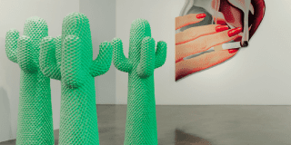 Pop Art: dialogo fra arte e design alla mostra londinese “Marilyn, Flowers, Lips, Gun, Mirror, Cactus”