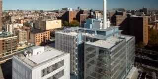 Renzo Piano firma il nuovo campus Manhattanville a New York
