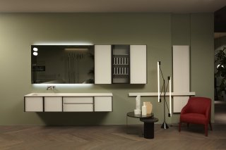 termoarredo sottile Bitlight di Antonio Lupi Design termoarredo sottile Bitlight di Antonio Lupi Design