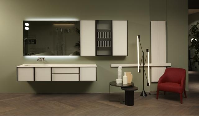 termoarredo sottile Bitlight di Antonio Lupi Design termoarredo sottile Bitlight di Antonio Lupi Design