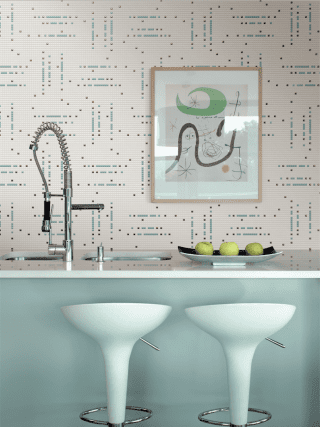 mosaico in mono presso cottura Metrica di Appiani mosaico in mono presso cottura Metrica di Appiani