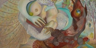 Carlo Baruffaldi. Tra fantasia ed esotismo Carlo Baruffaldi. Tra fantasia ed esotismo