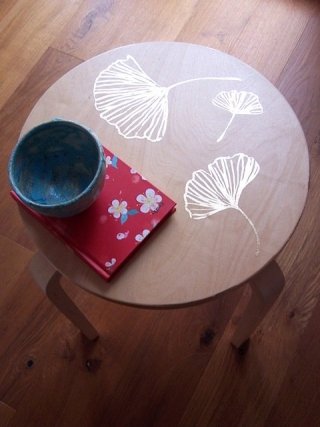 COMODNO FOGLIA ORO Foto 8 bis