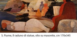 Fiume a venti anni dalla scomparsa. Dipinti-Sculture-Disegni 1947-1992 Fiume a venti anni dalla scomparsa. Dipinti-Sculture-Disegni 1947-1992