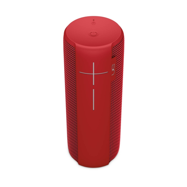 Ultimate Ears Megaboom
Ears Megaboom di Ultimate è lo speaker top di gamma del brand dal design minimal e super colorato. Resistente e pratico, è totalmente impermeabile e garantisce una qualità del suono ottimale. Prezzo: 309,99 euro. www.ultimateears.com Ultimate Ears Megaboom
Ears Megaboom di Ultimate è lo speaker top di gamma del brand dal design minimal e super colorato. Resistente e pratico, è totalmente impermeabile e garantisce una qualità del suono ottimale. Prezzo: 309,99 euro. www.ultimateears.com