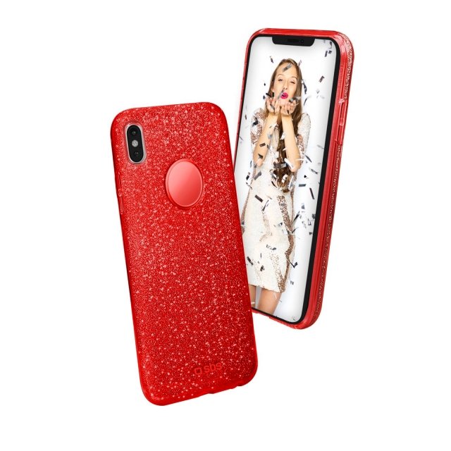 Una simpatica cover per iPhone X in colore rosso limited edition, in perfetto stile natalizio. Resistente, elegante, colorata e con un tocco chic, questa cover aderisce perfettamente all’iPhone X, proteggendolo da piccoli urti e graffi. La cover Sparky di SBS mobile è disponibile anche per iPhone 7 e 8, Samsung Galaxy S8, Samsung Galaxy S8+, Huawei P10 Lite. Materiale: TPU resistente. Libero accesso a tutti i tasti. Foro per la fotocamera. Prezzo: 19,99 euro. www.sbsmobile.it Una simpatica cover per iPhone X in colore rosso limited edition, in perfetto stile natalizio. Resistente, elegante, colorata e con un tocco chic, questa cover aderisce perfettamente all’iPhone X, proteggendolo da piccoli urti e graffi. La cover Sparky di SBS mobile è disponibile anche per iPhone 7 e 8, Samsung Galaxy S8, Samsung Galaxy S8+, Huawei P10 Lite. Materiale: TPU resistente. Libero accesso a tutti i tasti. Foro per la fotocamera. Prezzo: 19,99 euro. www.sbsmobile.it