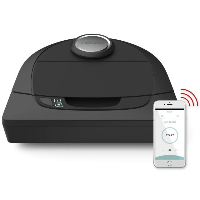 Neato Botvac D5 Connected
Robot aspirapolvere ad alte prestazioni, ideale per chi ha animali domestici o sensibilità allergiche in quanto è dotato di una spazzola combinata e di un filtro a ultra prestazioni per una pulizia potente con aspirazione e filtrazione dell’aria superiori. Ha spazzole laterali per raccogliere i detriti su tutti i tipi di pavimento. Dotato di una batteria agli ioni di litio ad alta capacità: pulisce in modo intelligente per 120 minuti senza ricaricarsi e completa un ciclo di pulizia (con fino a 3 ricariche) in un totale di 360 minuti, coprendo fino a 420mq di superfice. Botvac D5 Connected di Neato si ricarica automaticamente: quando ne ha bisogno torna alla sua base di ricarica e poi riprende la pulizia esattamente dove l’aveva interrotta per completare il ciclo. Prezzo: 649,99 euro. www.neatorobotics.com Neato Botvac D5 Connected
Robot aspirapolvere ad alte prestazioni, ideale per chi ha animali domestici o sensibilità allergiche in quanto è dotato di una spazzola combinata e di un filtro a ultra prestazioni per una pulizia potente con aspirazione e filtrazione dell’aria superiori. Ha spazzole laterali per raccogliere i detriti su tutti i tipi di pavimento. Dotato di una batteria agli ioni di litio ad alta capacità: pulisce in modo intelligente per 120 minuti senza ricaricarsi e completa un ciclo di pulizia (con fino a 3 ricariche) in un totale di 360 minuti, coprendo fino a 420mq di superfice. Botvac D5 Connected di Neato si ricarica automaticamente: quando ne ha bisogno torna alla sua base di ricarica e poi riprende la pulizia esattamente dove l’aveva interrotta per completare il ciclo. Prezzo: 649,99 euro. www.neatorobotics.com