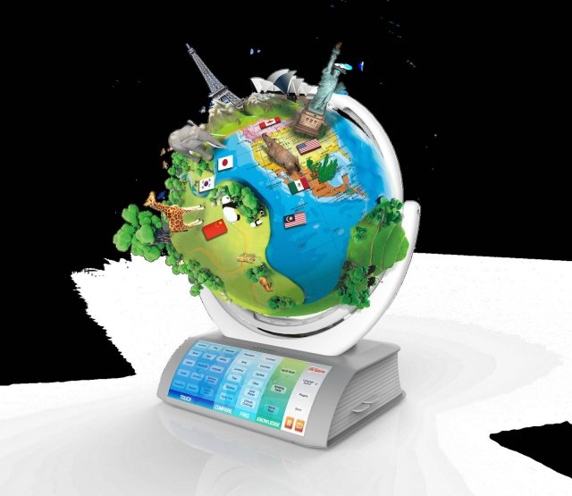 Geografia, storia, sistema solare, animali, struttura della terra, lo Smart Globe Explorer è un ottimo compagno di avventure per scoprire in 3D tante curiosità. Un’esperienza di realtà aumentata a 360°. Con oltre 20.000 contenuti, due lingue disponibili (italiano e inglese) e altre due scaricabili tramite gli aggiornamenti con la connessione wifi (francese e spagnolo), le informazioni possono essere selezionate anche in base alla fascia d’età del ragazzo con contenuti adattati e resi più semplici per i più piccoli. La cartina dell’Italia è estraibile con tantissime informazioni e curiosità e una volta aperta servirà anche da base di appoggio per quando aprirete lo Smart Globe Explorer. La realtà aumentata diventa visibile sia con il globo aperto con incredibili informazioni, selezionabili in base alla fascia d’età del ragazzo (5-8 o 9-14 o 15+) relative al sistema solare o alla struttura della terra, o a globo chiuso con informazioni in merito a animali dinosauri, monumenti, condizioni climatiche e bandiere del mondo. Prezzo: 129,99 euro. www.orgenonscientific.it Geografia, storia, sistema solare, animali, struttura della terra, lo Smart Globe Explorer è un ottimo compagno di avventure per scoprire in 3D tante curiosità. Un’esperienza di realtà aumentata a 360°. Con oltre 20.000 contenuti, due lingue disponibili (italiano e inglese) e altre due scaricabili tramite gli aggiornamenti con la connessione wifi (francese e spagnolo), le informazioni possono essere selezionate anche in base alla fascia d’età del ragazzo con contenuti adattati e resi più semplici per i più piccoli. La cartina dell’Italia è estraibile con tantissime informazioni e curiosità e una volta aperta servirà anche da base di appoggio per quando aprirete lo Smart Globe Explorer. La realtà aumentata diventa visibile sia con il globo aperto con incredibili informazioni, selezionabili in base alla fascia d’età del ragazzo (5-8 o 9-14 o 15+) relative al sistema solare o alla struttura della terra, o a globo chiuso con informazioni in merito a animali dinosauri, monumenti, condizioni climatiche e bandiere del mondo. Prezzo: 129,99 euro. www.orgenonscientific.it