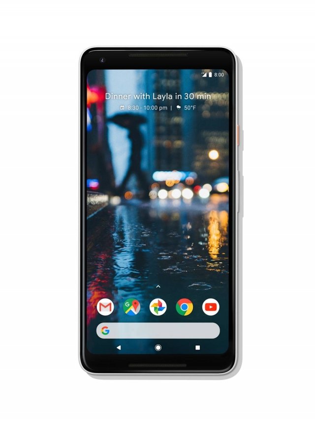 Google Pixel 2XL
Pixel 2 XL, il nuovo smartphone di Google, è dotato di una fotocamera che regala una incredibile esperienza d’uso. Grazie alla sua interazione con l’intelligenza artificiale di Google – Google Assistant – e alla funzione Google Lens permette di scoprire il mondo tramite la sua fotocamera. Ad esempio se si scatta una foto ad un monumento mentre si è in viaggio, Pixel 2 XL lo riconosce e ci racconta la sua storia o se si scatta una foto ad un fiore in un giardino, lo smartphone sarà in grado di dirci come si chiama e come va coltivato. Prezzo: 989 euro. www.store.google.com/it/product/pixel_2_xl Google Pixel 2XL
Pixel 2 XL, il nuovo smartphone di Google, è dotato di una fotocamera che regala una incredibile esperienza d’uso. Grazie alla sua interazione con l’intelligenza artificiale di Google – Google Assistant – e alla funzione Google Lens permette di scoprire il mondo tramite la sua fotocamera. Ad esempio se si scatta una foto ad un monumento mentre si è in viaggio, Pixel 2 XL lo riconosce e ci racconta la sua storia o se si scatta una foto ad un fiore in un giardino, lo smartphone sarà in grado di dirci come si chiama e come va coltivato. Prezzo: 989 euro. www.store.google.com/it/product/pixel_2_xl