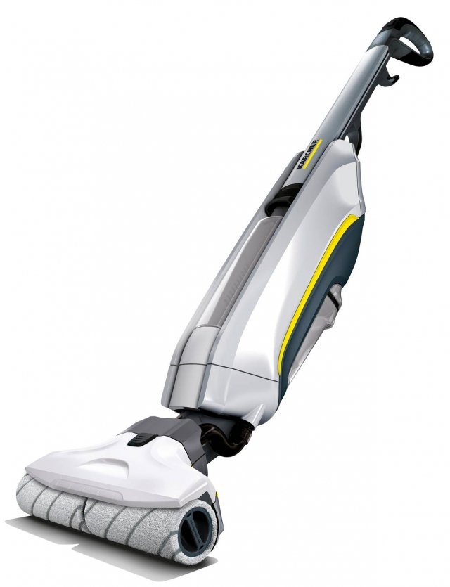 Kärcher FC5
La nuova lavasciuga pavimenti FC5, dotata di una tecnologia 2 in 1 assolutamente avanzata, rappresenta una vera rivoluzione per il settore del Floor Care. Grazie a due rulli rotanti in microfibra azionati elettricamente per agevolarne lo scorrimento, lo sporco viene raccolto e aspirato nel contenitore dell’acqua sporca in maniera immediata; i rulli, composti di una microfibra a doppio strato brevettata, inumiditi dal serbatoio frontale, lasciano il pavimento pulito e asciutto in soli 2 minuti, con un risparmio dell’85% d’acqua con risultati più efficaci del 20% rispetto ai metodi tradizionali e dimezzando i tempi di pulizia. Super maneggevole è studiato per arrivare sotto i mobili, aggirare gli ostacoli, lavare il perimetro della stanza e gli zoccoli con grande efficacia. FC5 aspira l’acqua sporca in un serbatoio distinto da quello utilizzato per prelevare l’acqua per il lavaggio, che rimane quindi sempre pulita, assicurando igiene profonda in tutta la casa. Prezzo: 277 euro. www.karcher.it Kärcher FC5
La nuova lavasciuga pavimenti FC5, dotata di una tecnologia 2 in 1 assolutamente avanzata, rappresenta una vera rivoluzione per il settore del Floor Care. Grazie a due rulli rotanti in microfibra azionati elettricamente per agevolarne lo scorrimento, lo sporco viene raccolto e aspirato nel contenitore dell’acqua sporca in maniera immediata; i rulli, composti di una microfibra a doppio strato brevettata, inumiditi dal serbatoio frontale, lasciano il pavimento pulito e asciutto in soli 2 minuti, con un risparmio dell’85% d’acqua con risultati più efficaci del 20% rispetto ai metodi tradizionali e dimezzando i tempi di pulizia. Super maneggevole è studiato per arrivare sotto i mobili, aggirare gli ostacoli, lavare il perimetro della stanza e gli zoccoli con grande efficacia. FC5 aspira l’acqua sporca in un serbatoio distinto da quello utilizzato per prelevare l’acqua per il lavaggio, che rimane quindi sempre pulita, assicurando igiene profonda in tutta la casa. Prezzo: 277 euro. www.karcher.it