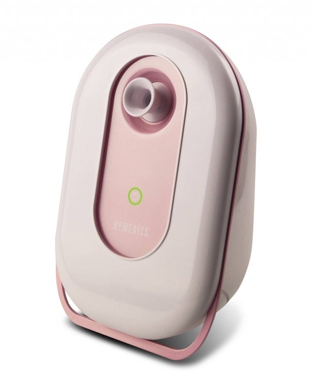 Con la nuova Sauna Viso Fresh Face di HoMedics tutte le donne possono concedersi una pulizia del viso più profonda e una maggiore idratazione a casa, in soli 15 minuti. Grazie alla tecnologia agli ioni, garantisce una pulizia profonda della pelle, migliorandone la texture e l’idratazione. Dotata di un comodo pannello touch, dispone di un unico pulsante di comando per rendere semplice e più rapida l’esperienza di utilizzo. Utilizzabile con acqua pura o distillata. Prezzo: 69,99 euro. www.homedics.it Con la nuova Sauna Viso Fresh Face di HoMedics tutte le donne possono concedersi una pulizia del viso più profonda e una maggiore idratazione a casa, in soli 15 minuti. Grazie alla tecnologia agli ioni, garantisce una pulizia profonda della pelle, migliorandone la texture e l’idratazione. Dotata di un comodo pannello touch, dispone di un unico pulsante di comando per rendere semplice e più rapida l’esperienza di utilizzo. Utilizzabile con acqua pura o distillata. Prezzo: 69,99 euro. www.homedics.it