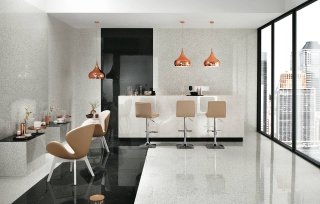 gamma di pavimenti in gres porcellanato Roma Diamond di Fap gamma di pavimenti in gres porcellanato Roma Diamond di Fap