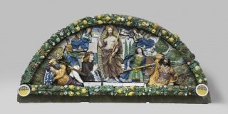 Da Brooklyn al Bargello: Giovanni della Robbia, la lunetta Antinori e Stefano Arienti Da Brooklyn al Bargello: Giovanni della Robbia, la lunetta Antinori e Stefano Arienti
