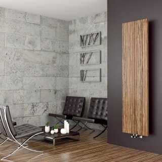 radiatore di design moderno Woodstyle del brand Metalform by Viadurini radiatore di design moderno Woodstyle del brand Metalform by Viadurini