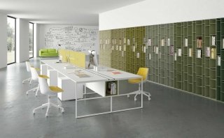 Libreria Random 2C e 3C, Sedia Flow, nuovo sistema per l’ufficio 20.Venti – Tutto di MDF Italia. Libreria Random 2C e 3C, Sedia Flow, nuovo sistema per l’ufficio 20.Venti – Tutto di MDF Italia.